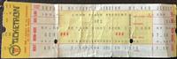 Ticket Stubs